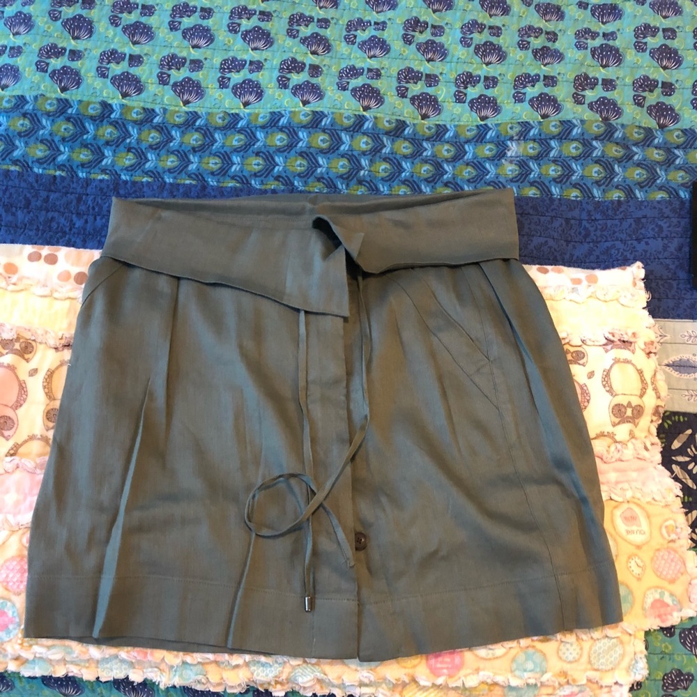 Vince Skirt